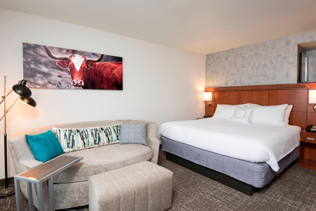 Courtyard By Marriott San Antonio North Stone Oak At Legacy Hotel Ngoại thất bức ảnh