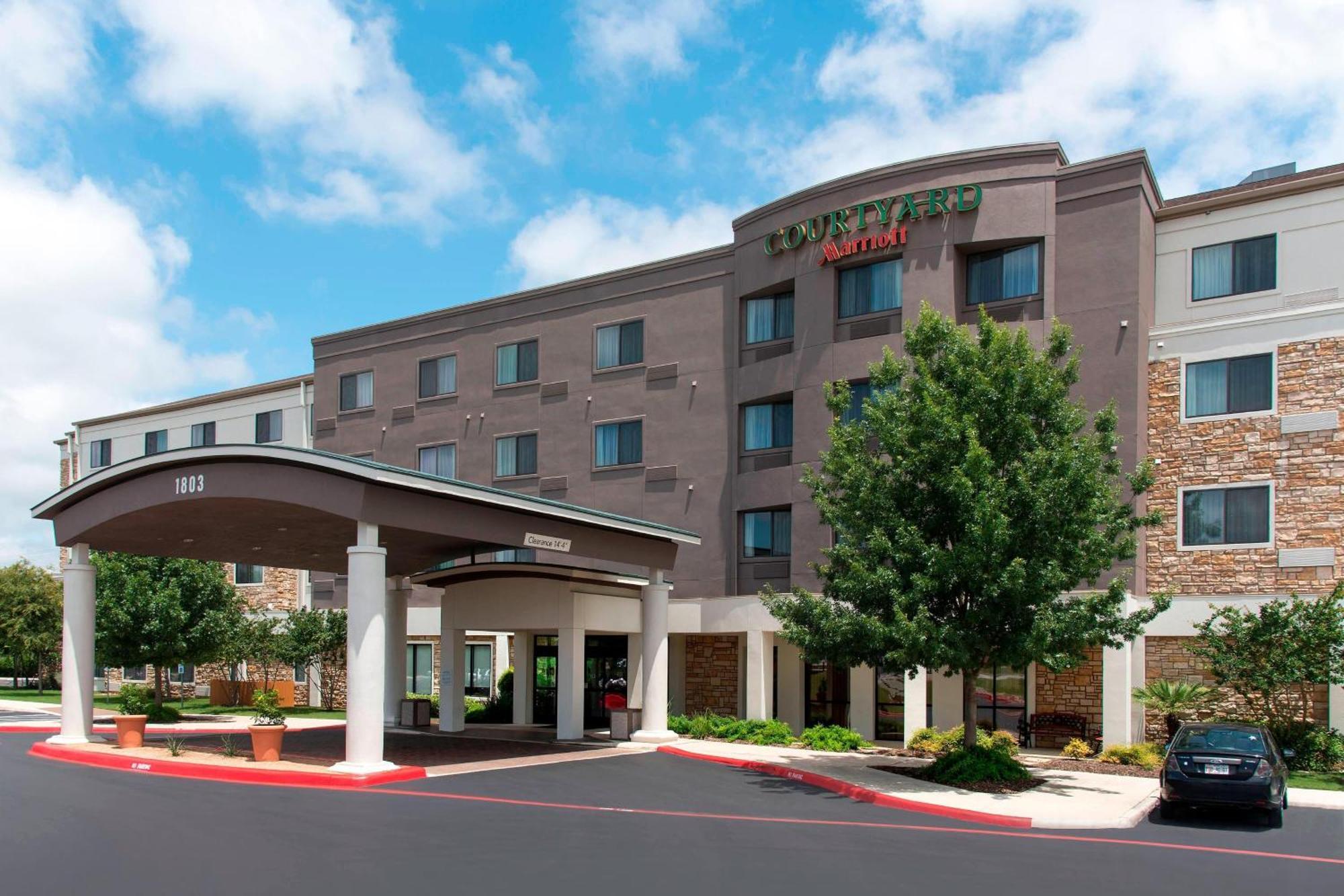 Courtyard By Marriott San Antonio North Stone Oak At Legacy Hotel Ngoại thất bức ảnh