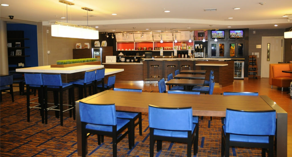 Courtyard By Marriott San Antonio North Stone Oak At Legacy Hotel Ngoại thất bức ảnh