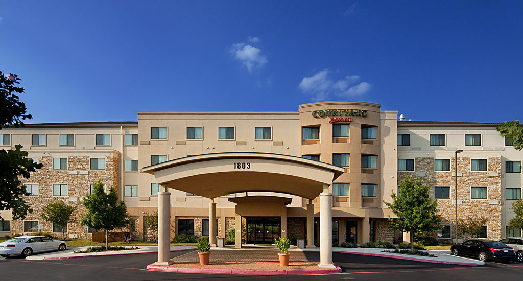 Courtyard By Marriott San Antonio North Stone Oak At Legacy Hotel Ngoại thất bức ảnh